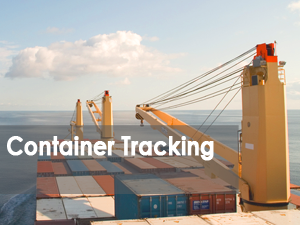 GPS Container Tracking