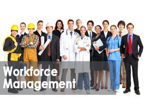 GPS Workforce management