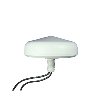 For GPS tracking systems, M2M solutions and telemetry applications MAR-4 GPS and GSM Dual Marine Antenna
